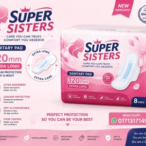 Super Sister Sanitary Napkin