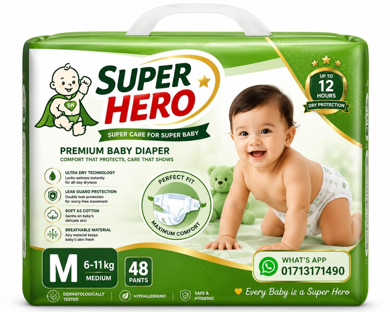 Hero Diaper 1