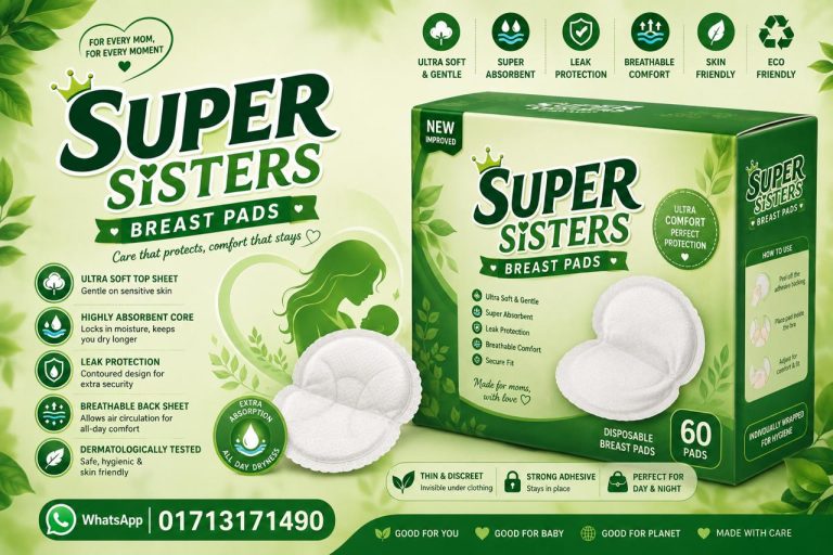 SS BreastPad